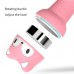 Home fitness dumbbells adjustable custom LOGO fitness equipment for children and ladies exercise dumbbells