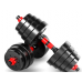 Hot Selling Environmental Protection Dumbbell Household Fitness Dumbbell Adjustable Weight Fitness Dumbbell