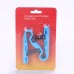 Sports and fitness equipment Small portable grip ring finger rehabilitation training spring steel grip