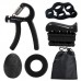 Hot Selling Hand Grips Home Gym Equipment Finger Resistance Bands Hand Grips Strengthener
