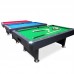Modern Design MDF 6FT Folding leg Pool Billiard table for Indoor Family Games Play
