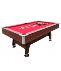 Unique Design Mini MDF Material 6FT Auto ball return Pool Billiard Table for Club/Bar/Family Entertainment